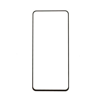 Helmet Diamond Glass 5D Redmi Note 12 Pro 4G, Black