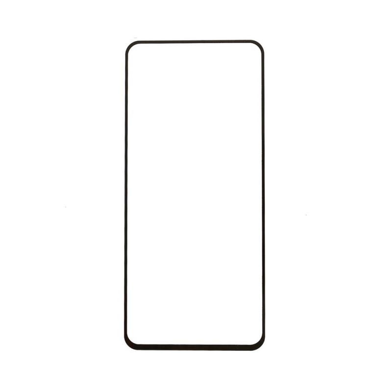 Helmet Diamond Glass 5D Redmi Note 12 Pro 4G, Black