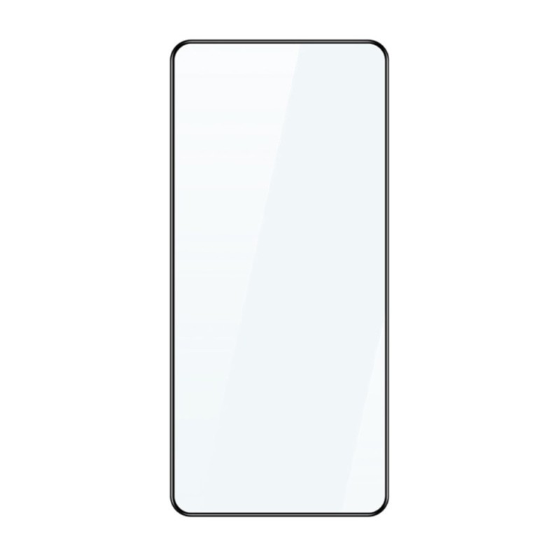 Helmet Diamond Glass 5D Redmi Note 13 4G, Black