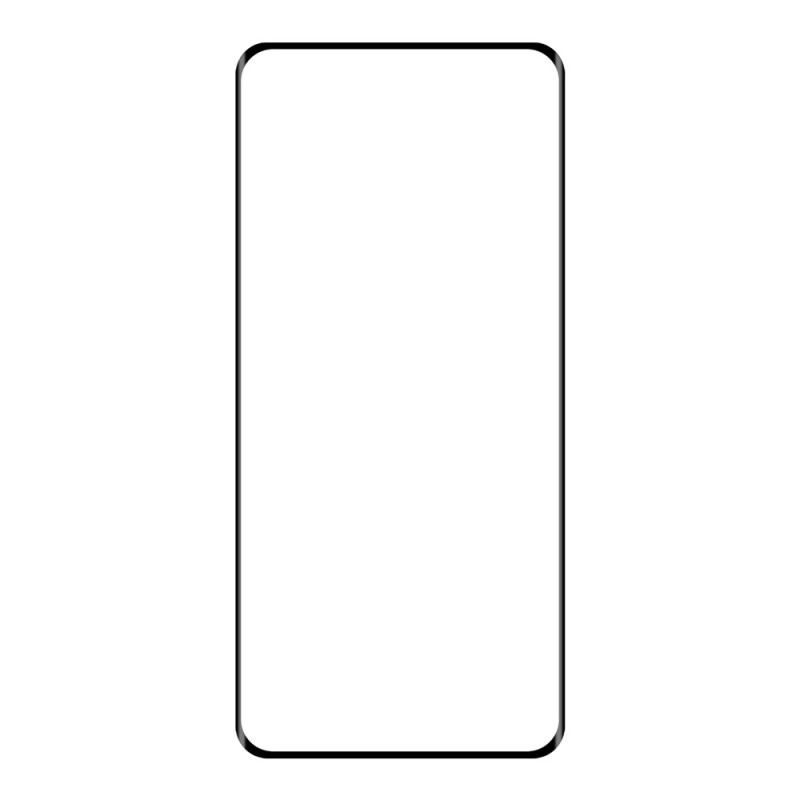 Helmet Diamond Glass 5D Redmi Note 13 Pro 4G, Black