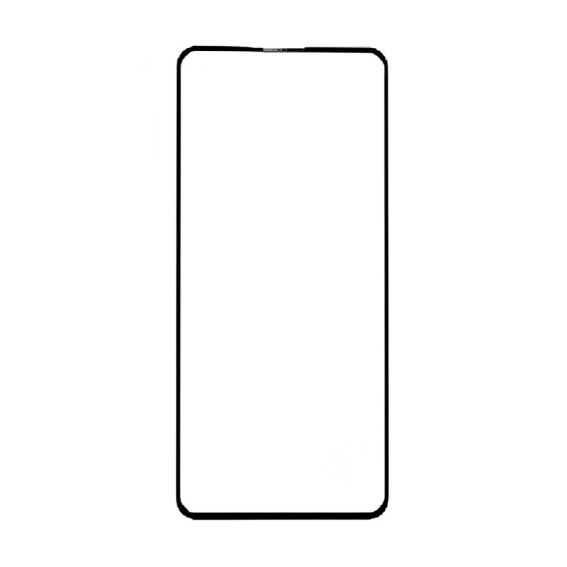 Helmet Diamond Glass 5D Redmi Note 13 Pro Plus 5G, Black