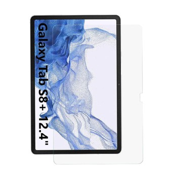 Helmet Diamond Glass Samsung Tab S8 Plus 12.4