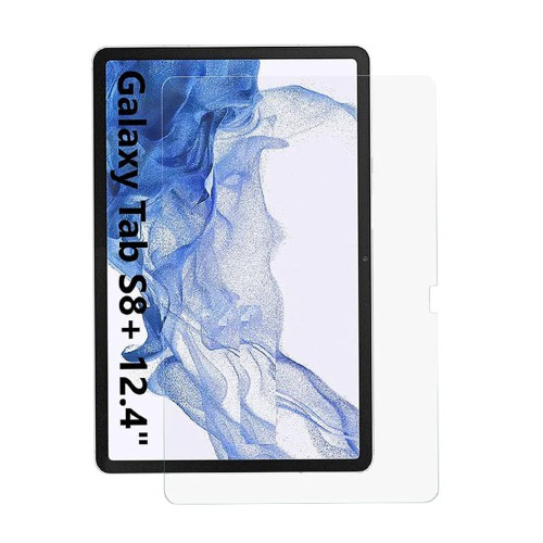 Helmet Diamond Glass Samsung Tab S8 Plus 12.4