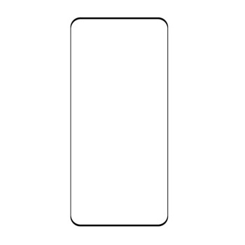 Helmet Diamond Glass 5D Xiaomi 13 Lite, Black