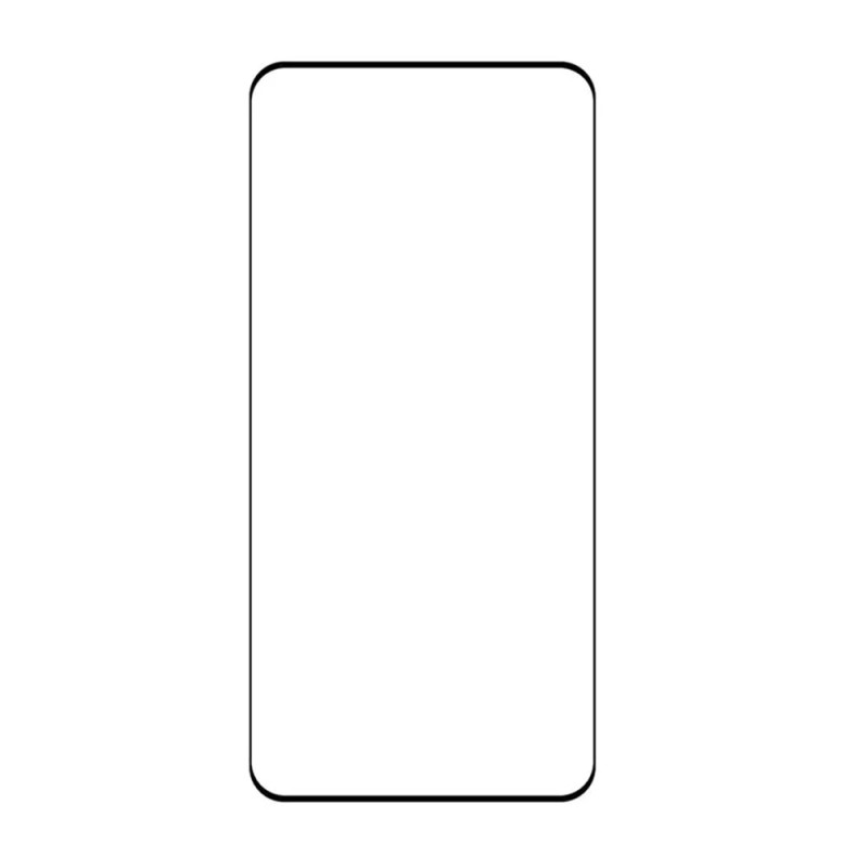 Helmet Diamond Glass 5D Xiaomi 13 Lite, Black