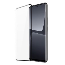 Helmet Diamond Glass 5D Xiaomi 13 Pro, Black