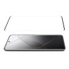 Helmet Diamond Glass 5D Xiaomi 14 Pro/14 Ultra, Black