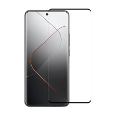 Helmet Diamond Glass 5D Xiaomi 14 Pro/14 Ultra, Black