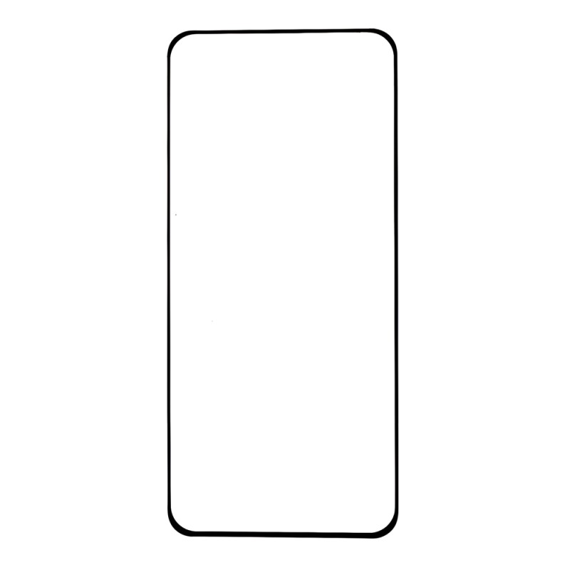 Helmet Diamond Glass 5D Xiaomi 15 PRO, Black