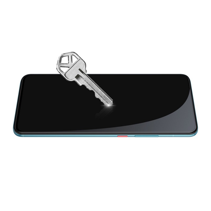 Helmet Diamond Glass 4D Xiaomi Pocophone F2 Pro, Black