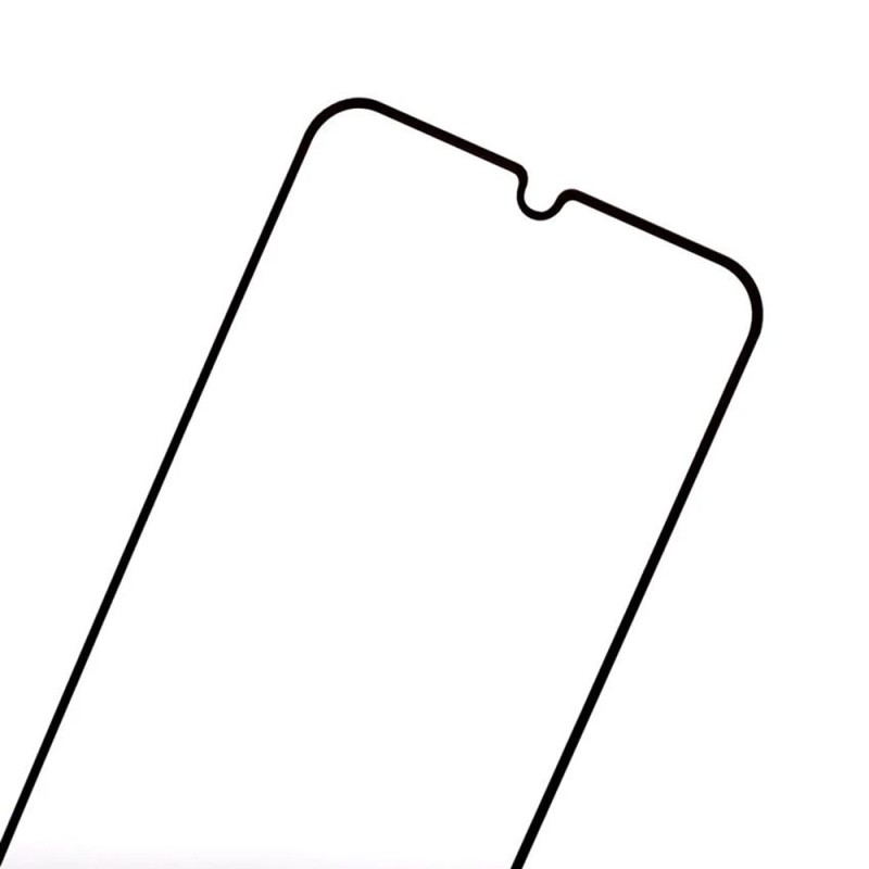 Helmet Diamond Glass 5D Samsung A05/A05S, Black