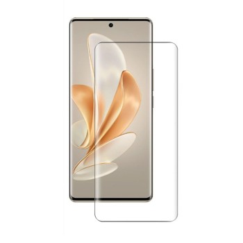 Helmet Diamond Glass 5D Oppo Reno 10 Pro 5G, Black