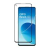 Helmet Diamond Glass 4D Oppo Reno 6 5G, Black