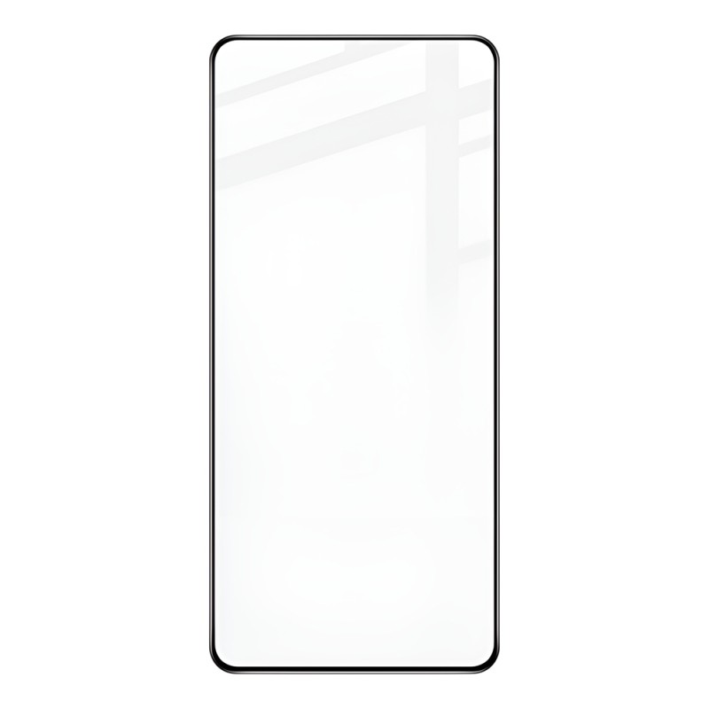 Helmet Diamond Glass 5D Oppo Reno 13F/13FS, Black