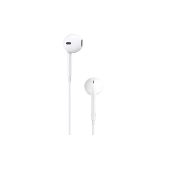 Helmet Earphones 3.5mm with Mic M1 Series, White