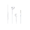 Helmet Earphones 3.5mm with Mic M1 Series, White