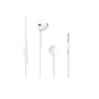 Helmet Earphones 3.5mm with Mic M1 Series, White