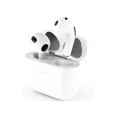 Helmet Earphones TWS Air Plus, White