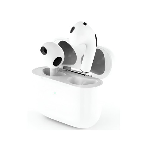 Helmet Earphones TWS Air Plus, White