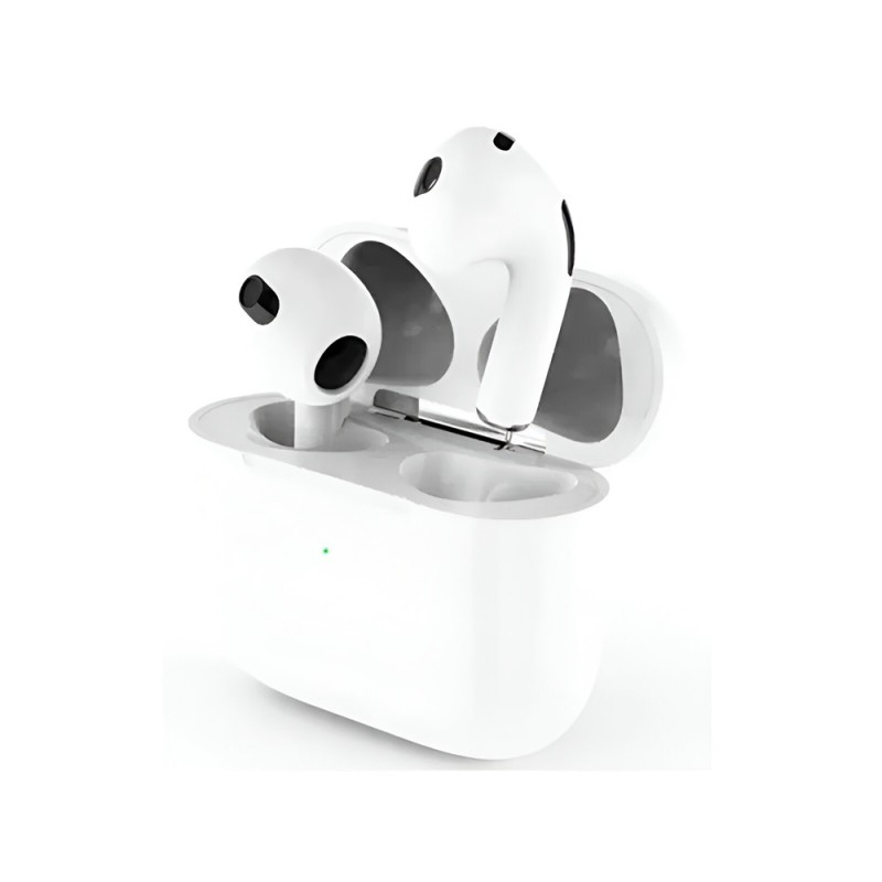 Helmet Earphones TWS Air Plus, White