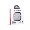 Helmet Earphones Type-C with Mic M2 Series, White