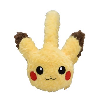 Earmuffs Pikachu Mix