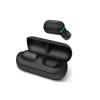 Helmet Earbuds TWS, 4 Mic ENC, Black