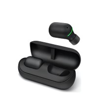 Helmet Earbuds TWS, 4 Mic ENC, Black