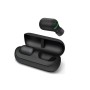 Helmet Earbuds TWS, 4 Mic ENC, Black
