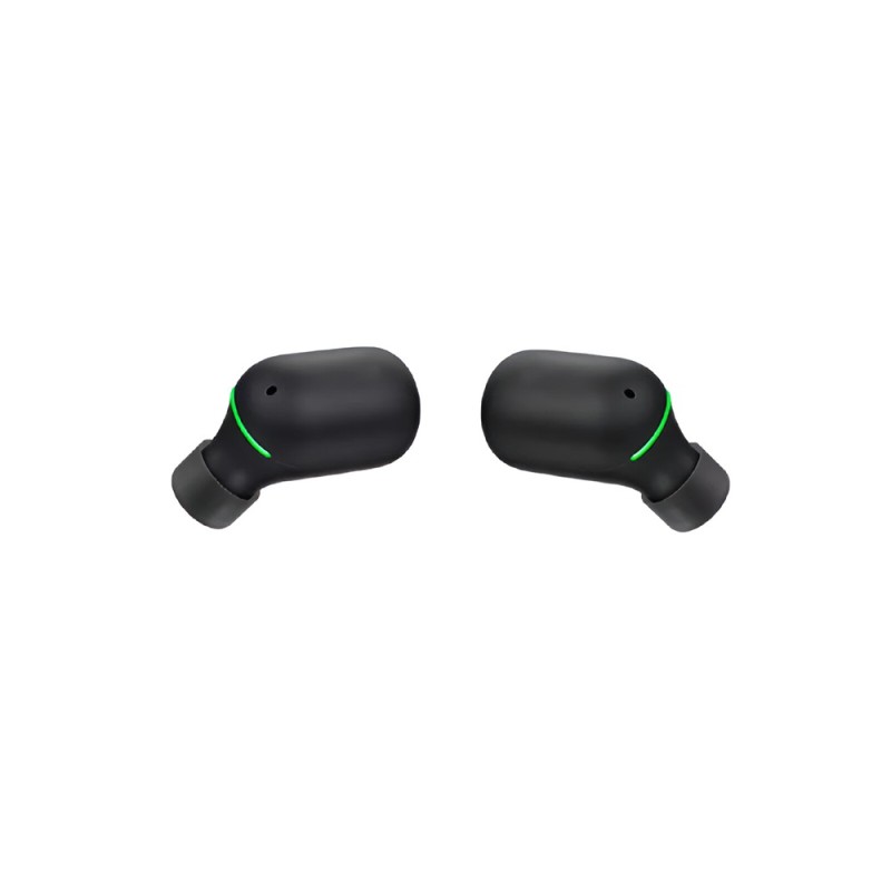 Helmet Earbuds TWS, 4 Mic ENC, Black