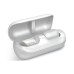 Helmet Earbuds TWS, 4 Mic ENC, White