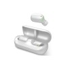 Helmet Earbuds TWS, 4 Mic ENC, White