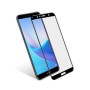 Helmet Full Coverage Glass 2.5D Huawei Y6 2018, Clear