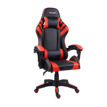 Helmet Gaming Chair CH-501, Red