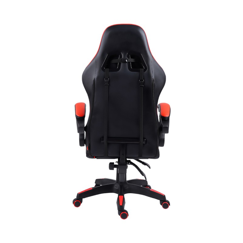 Helmet Gaming Chair CH-501, Red