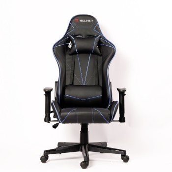 Helmet Gaming Chair CH-502, Blue