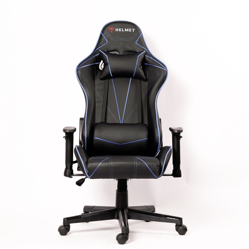 Helmet Gaming Chair CH-502, Blue