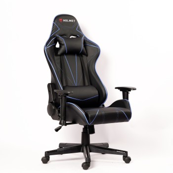 Helmet Gaming Chair CH-502, Blue