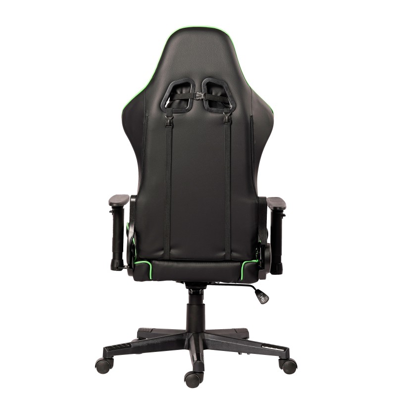 Helmet Gaming Chair CH-502, Green