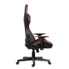 Helmet Gaming Chair CH-502, Red
