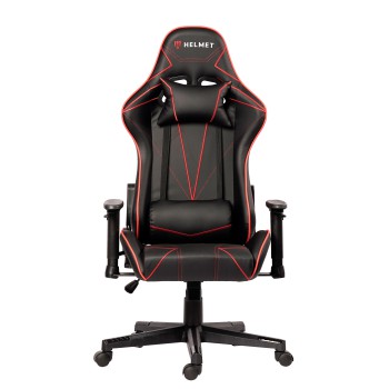 Helmet Gaming Chair CH-502, Red