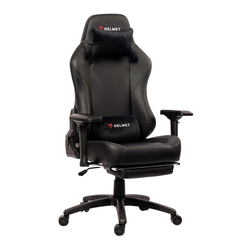 Helmet Gaming Chair CH-506, Black