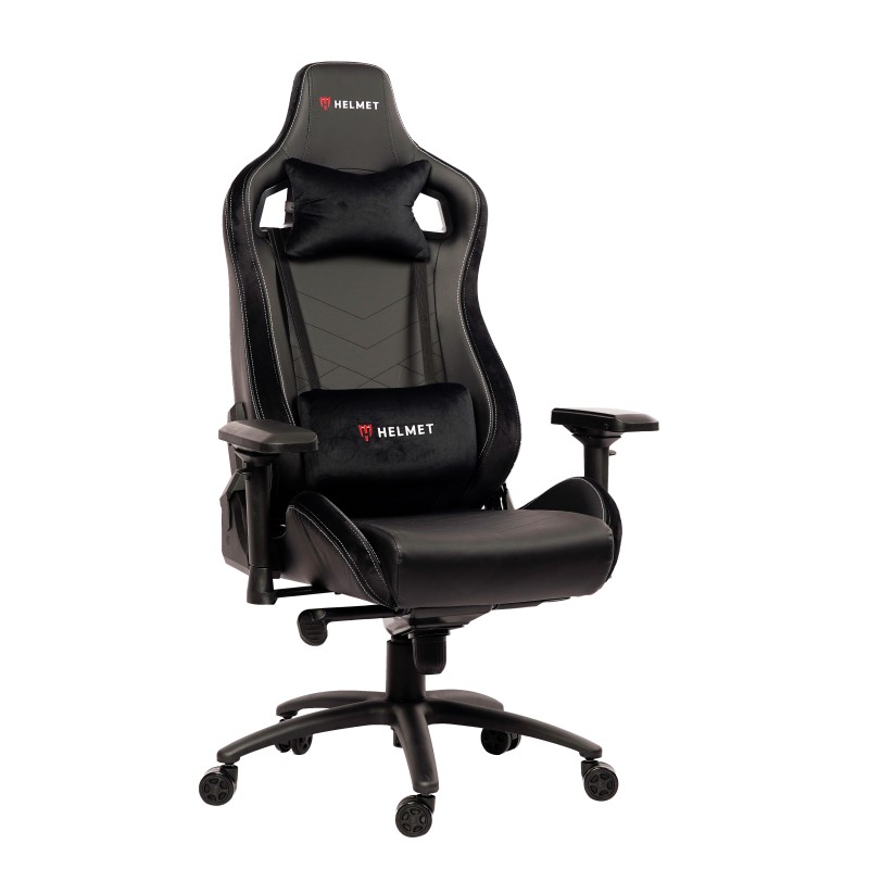 Helmet Gaming Chair CH-507, Black