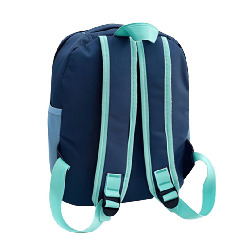 Kids Backpack Blue Lion