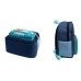 Kids Backpack Blue Lion