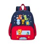 Kids Backpack Red Lion