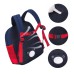 Kids Backpack Red Lion