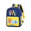 Kids Backpack Yellow Lion
