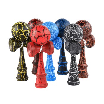 Helmet Kendama Marble, Mix Color