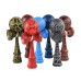 Helmet Kendama Marble, Mix Color
